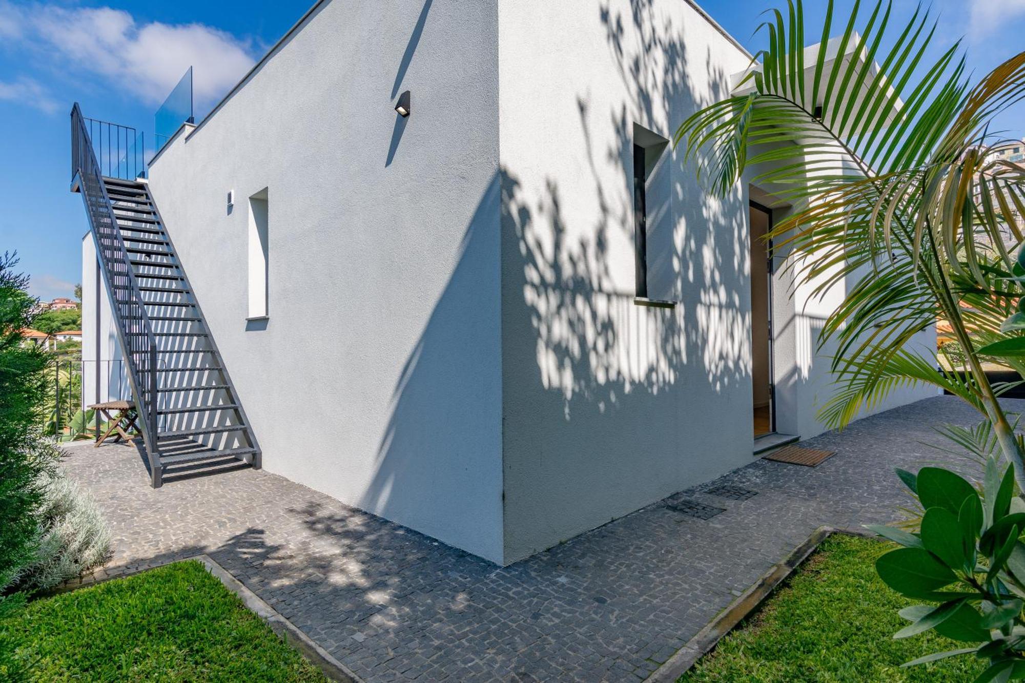 Villa Marmore Funchal  Exteriör bild