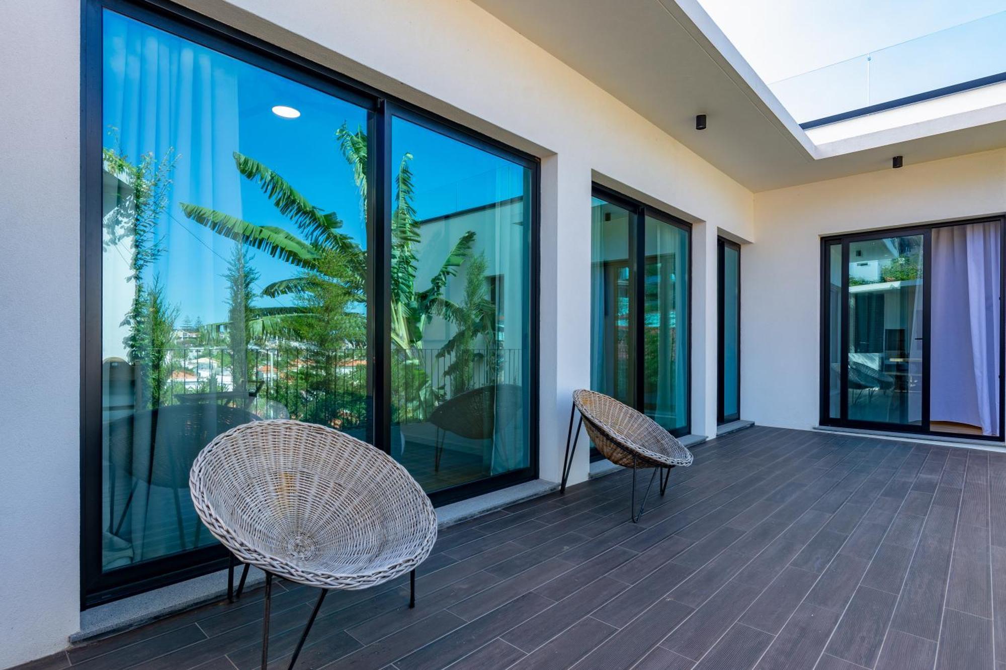 Villa Marmore Funchal  Exteriör bild