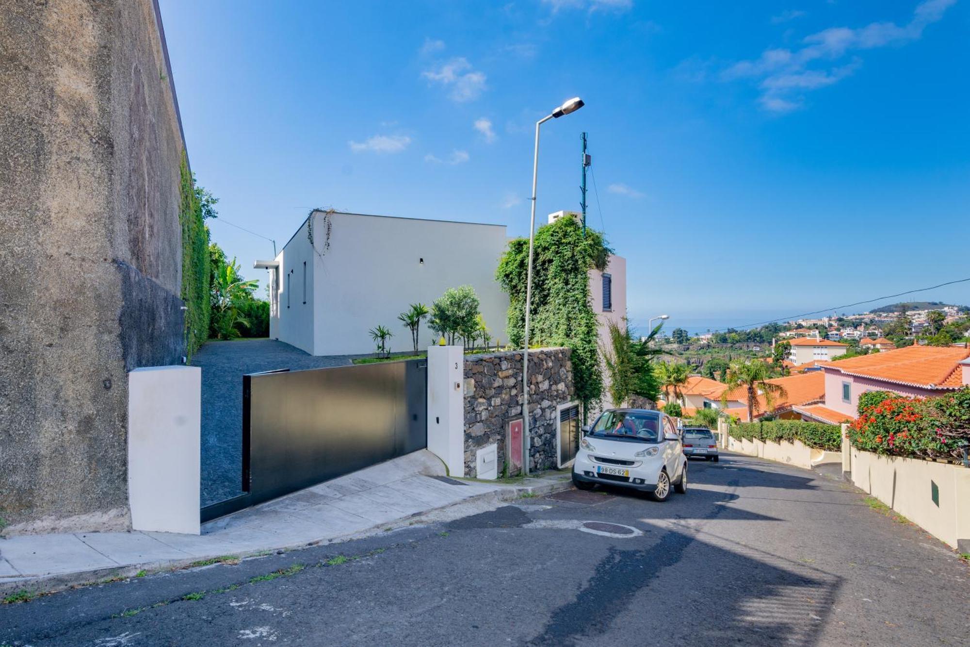 Villa Marmore Funchal  Exteriör bild